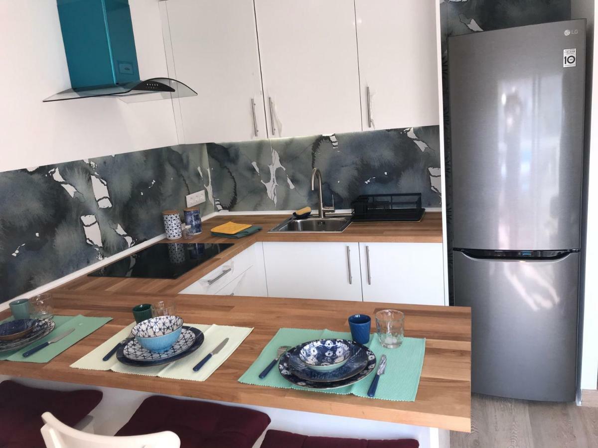 Apartmán 22B Puigmal D Empuriabrava Exteriér fotografie