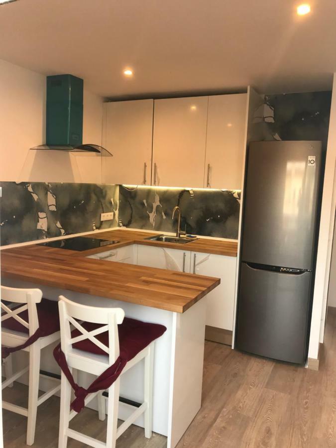 Apartmán 22B Puigmal D Empuriabrava Exteriér fotografie